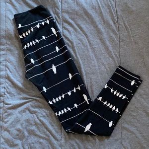 NWOT LuLaRoe leggings